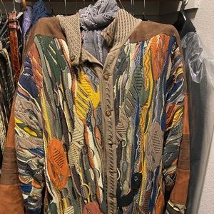 Men’s COOGI Jacket